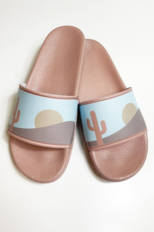 Novelty printed slides - Miss Sparkling