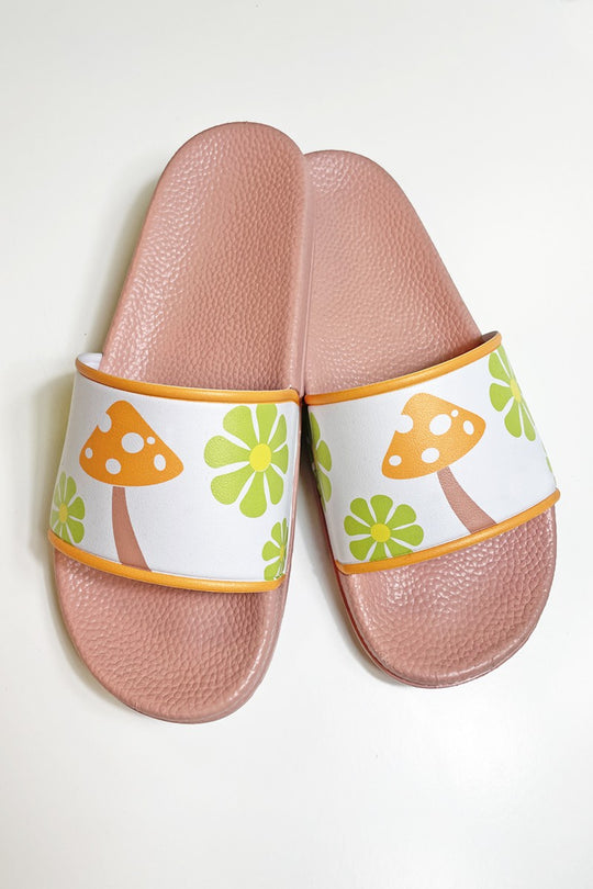 Novelty printed slides - Miss Sparkling