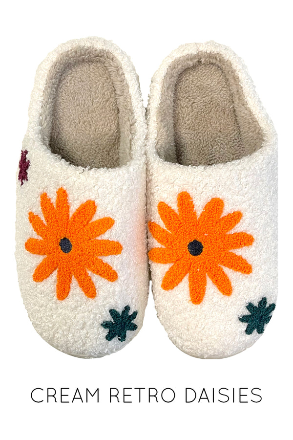 Novelty Slippers - Miss Sparkling