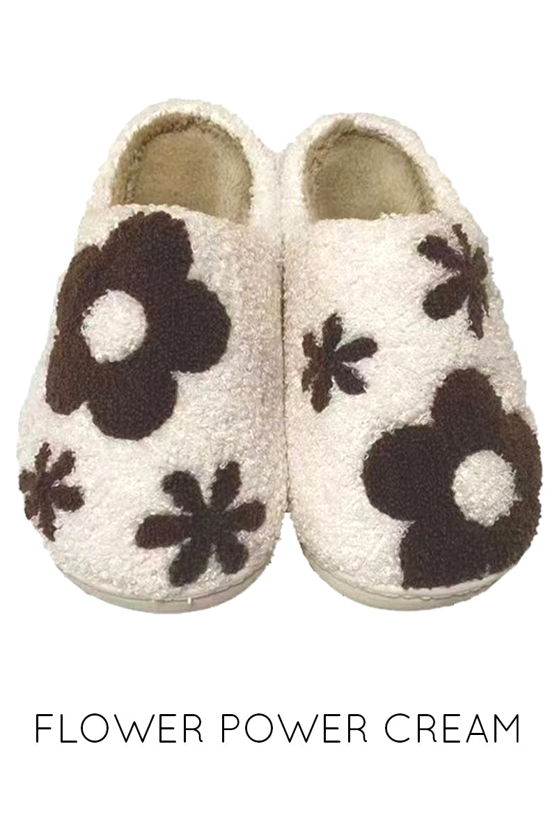 Novelty Slippers - Miss Sparkling