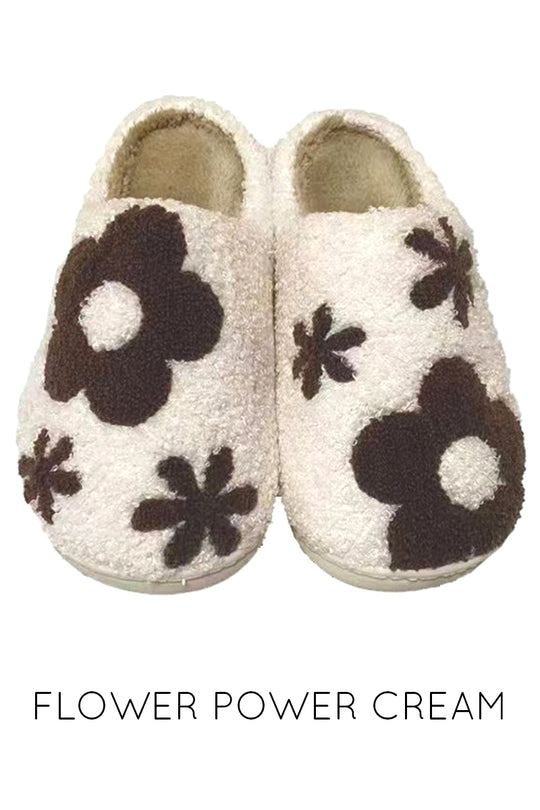 Novelty Slippers - Miss Sparkling