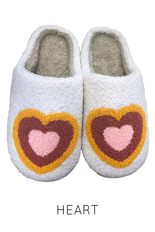 Novelty Slippers - Miss Sparkling