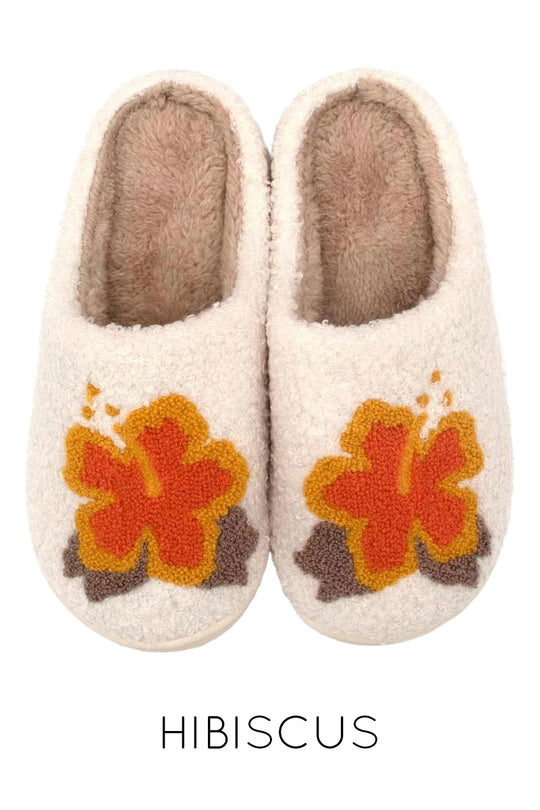 Novelty Slippers - Miss Sparkling