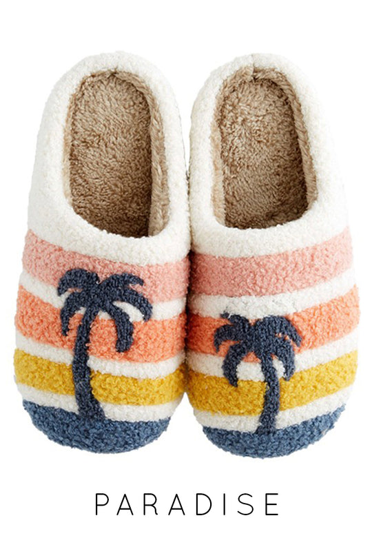 Novelty Slippers - Miss Sparkling