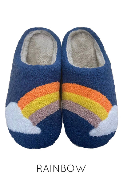Novelty Slippers - Miss Sparkling