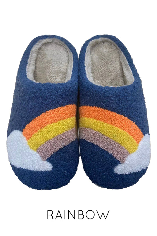 Novelty Slippers - Miss Sparkling