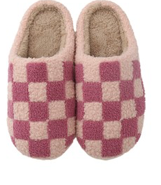 Novelty Slippers - Miss Sparkling